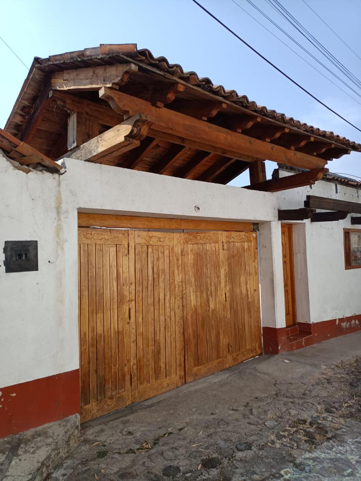 Valle De Ensueno 巴耶德布拉沃 外观 照片